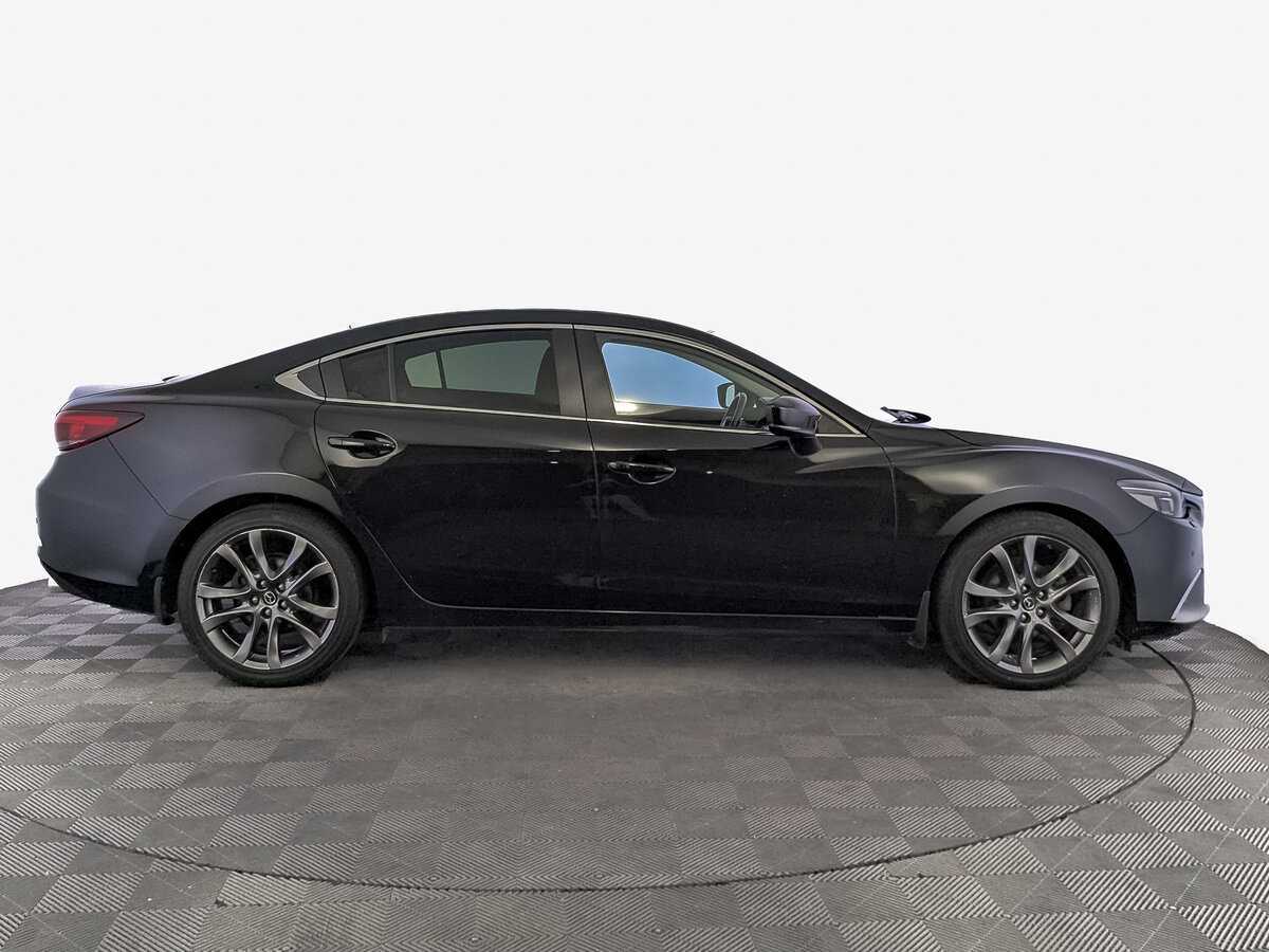 Mazda 6, 2016 Фото №4
