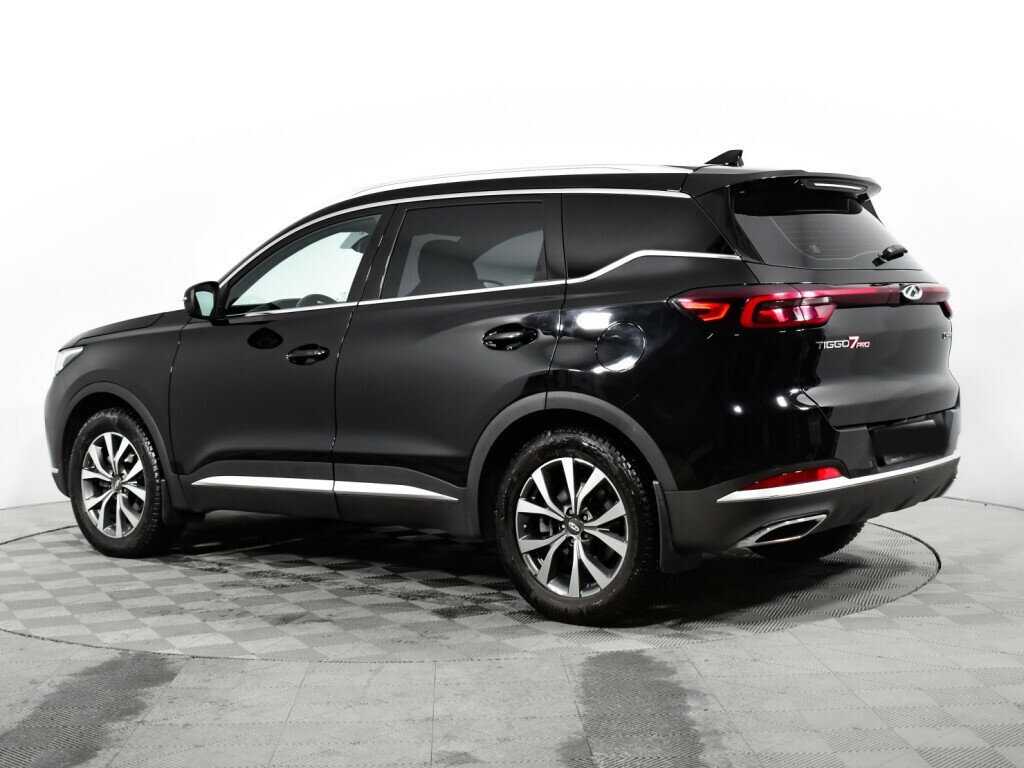 CHERY Tiggo 7 Pro, 2022 Фото №7