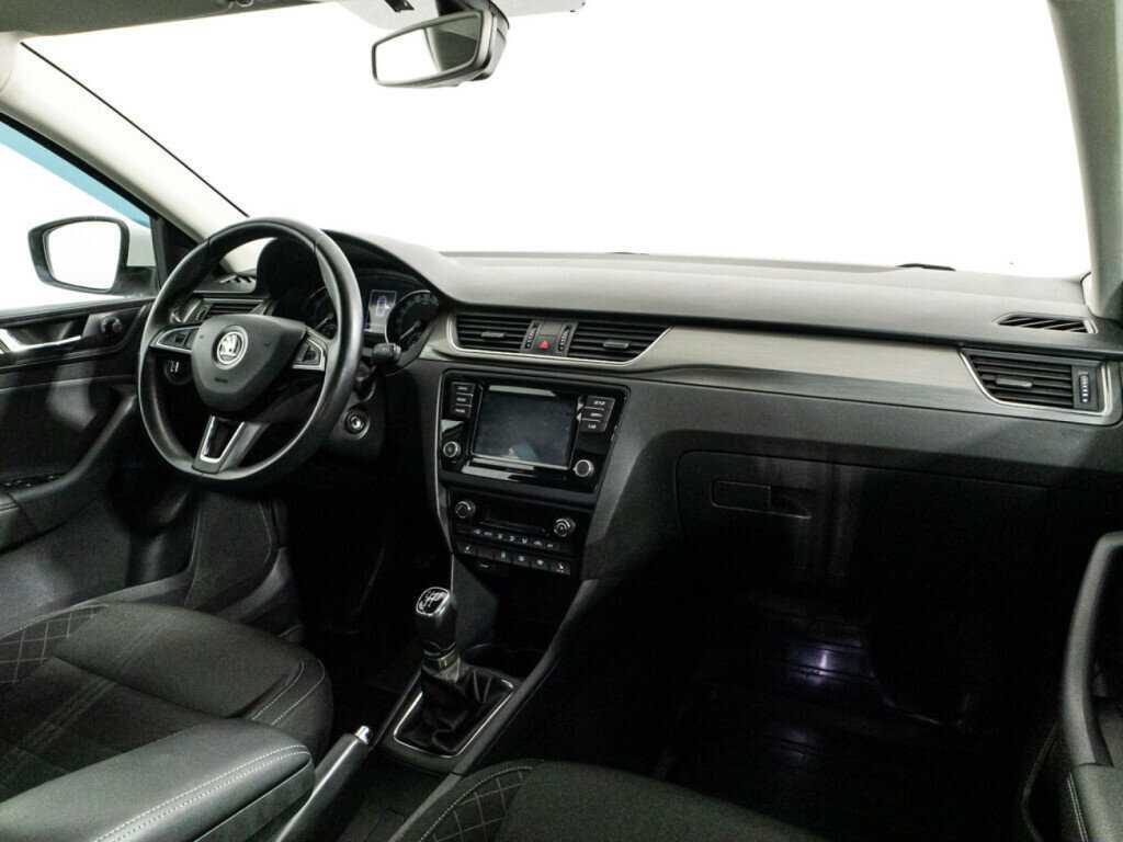 Skoda Rapid, 2019 Фото №9