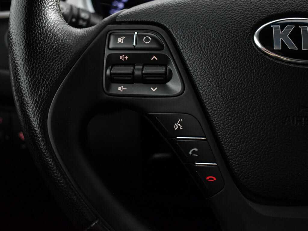 Kia Ceed, 2018 Фото №14