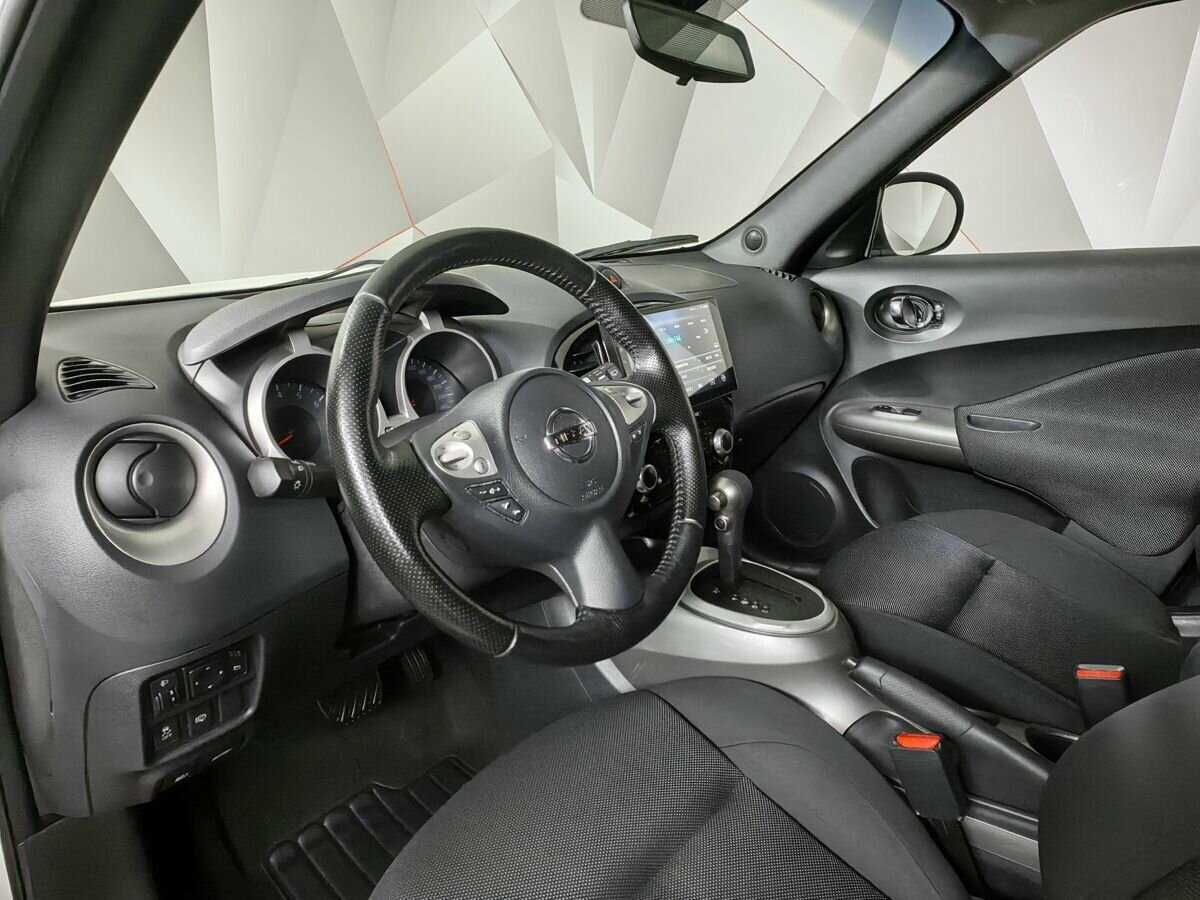 Nissan Juke, 2013 Фото №14