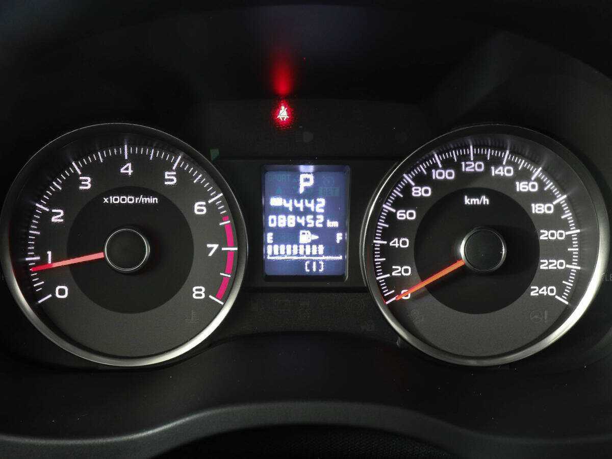 Subaru Forester, 2016 Фото №11