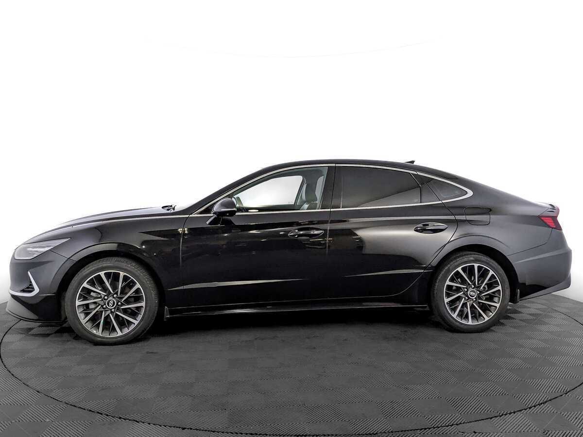 Hyundai Sonata, 2022 Фото №8