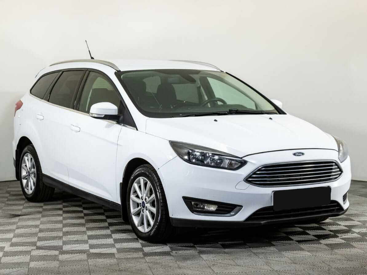 Ford Focus, 2019 Фото №3