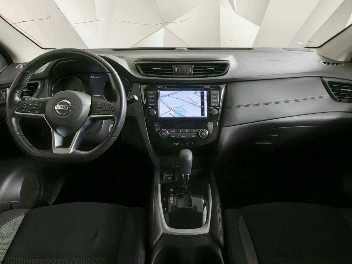 Nissan Qashqai, 2019 Фото №10