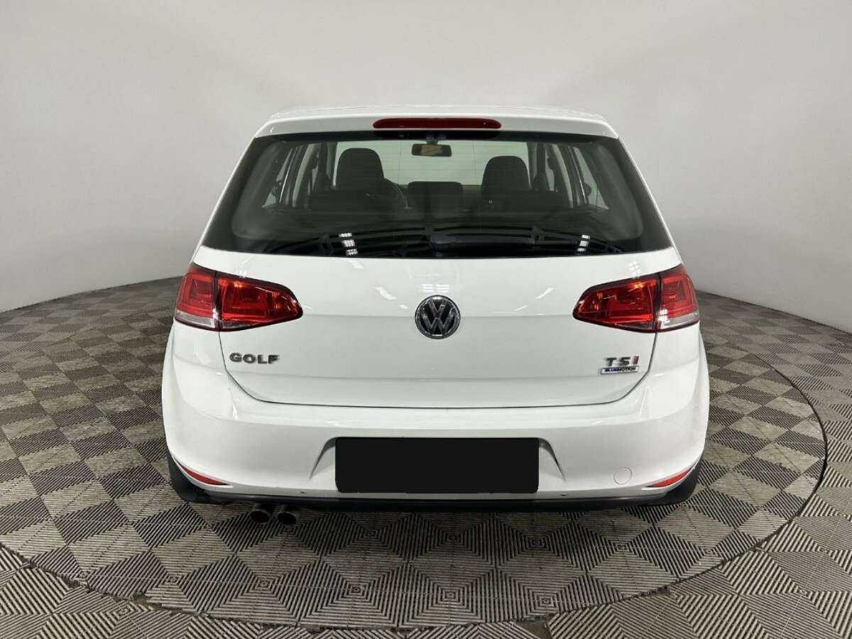 Volkswagen Golf, 2015 Фото №3