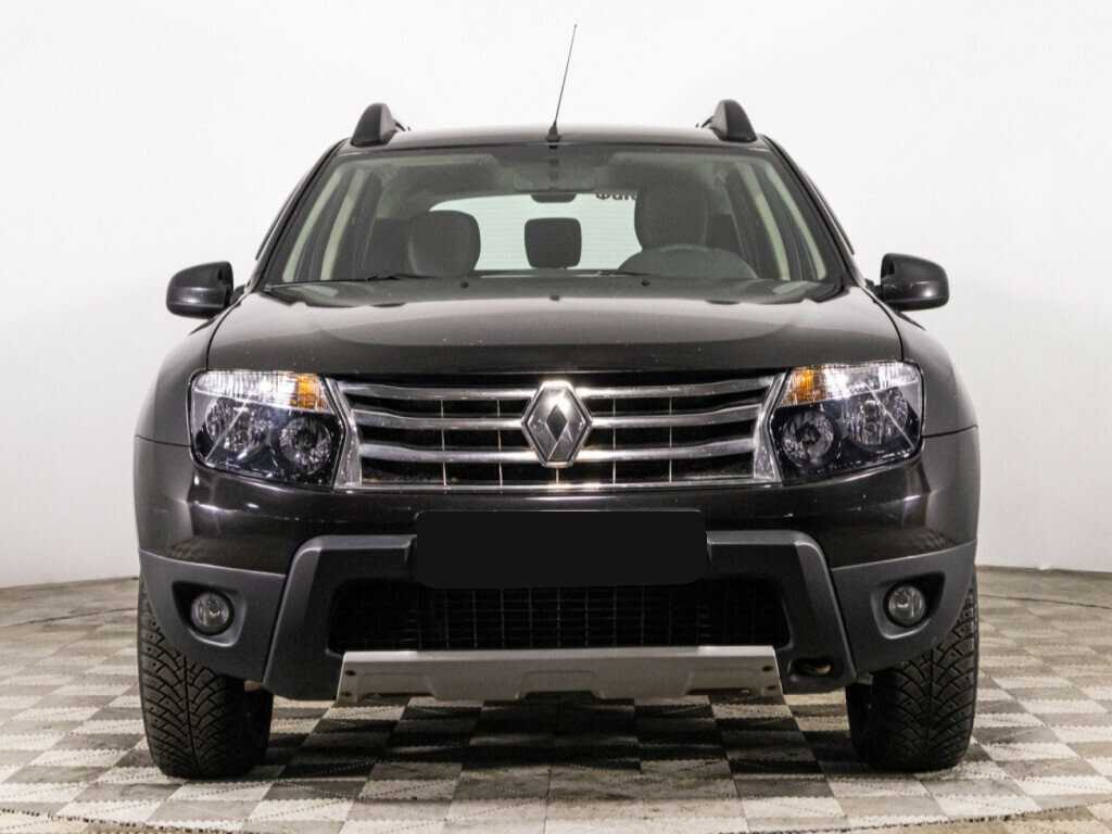 Renault Duster, 2014 Фото №2
