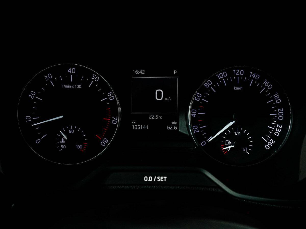 Skoda Octavia, 2016 Фото №11