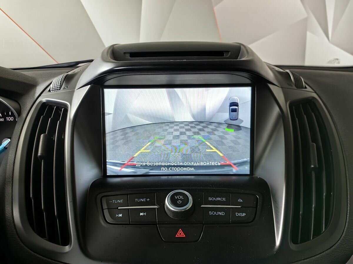 Ford Kuga, 2018 Фото №15