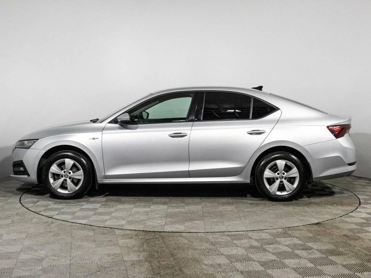 Skoda Octavia, 2021 Фото №8