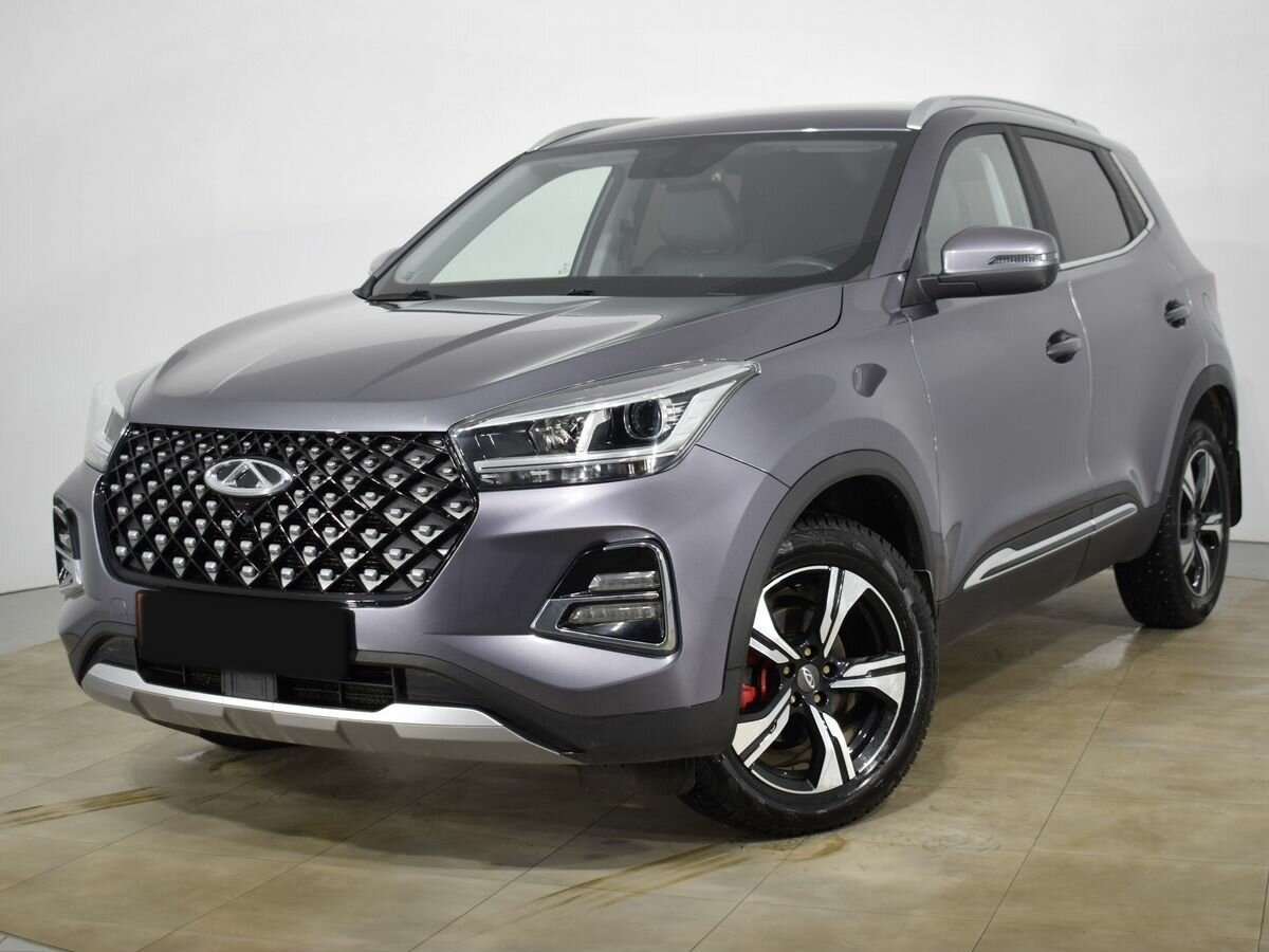 Chery Tiggo 4 Pro I, 2023 Фото №1