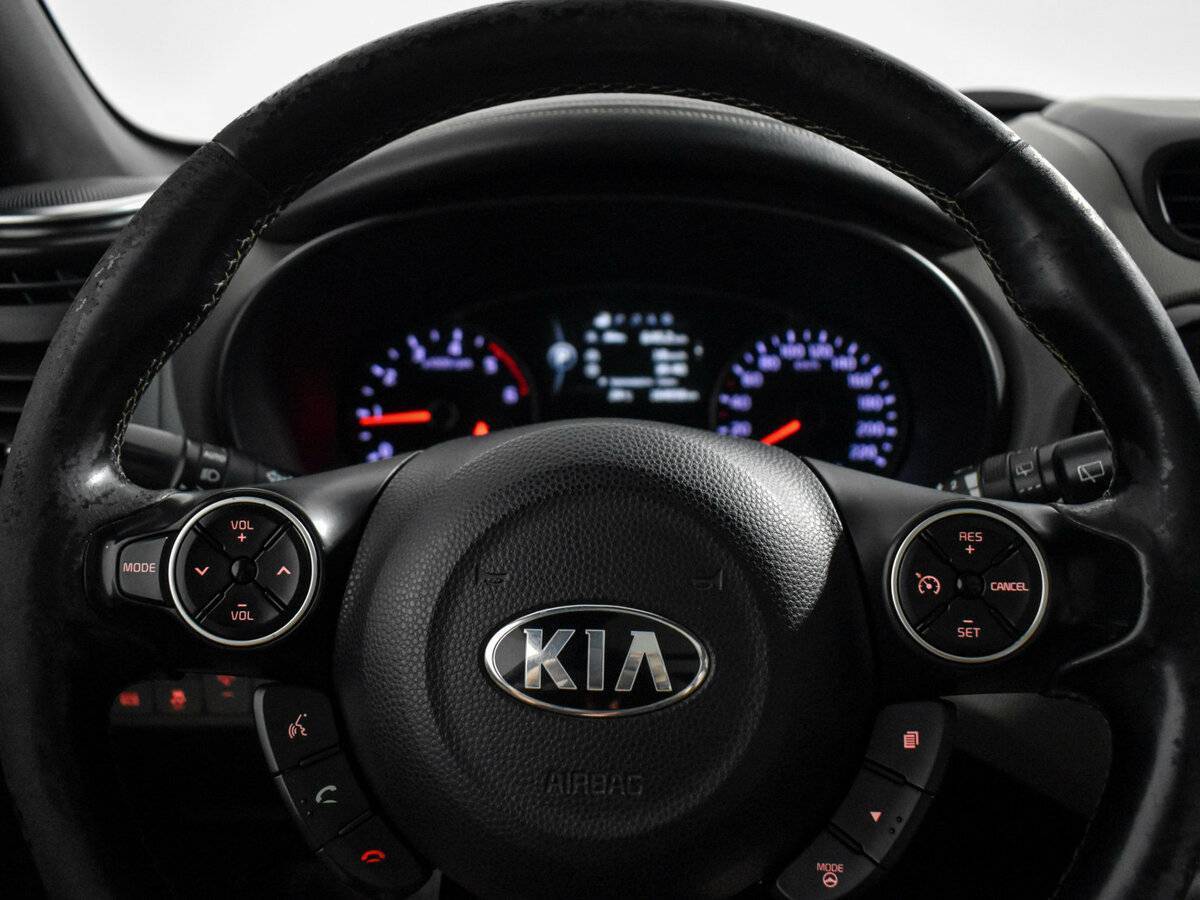 Kia Soul, 2014 Фото №20