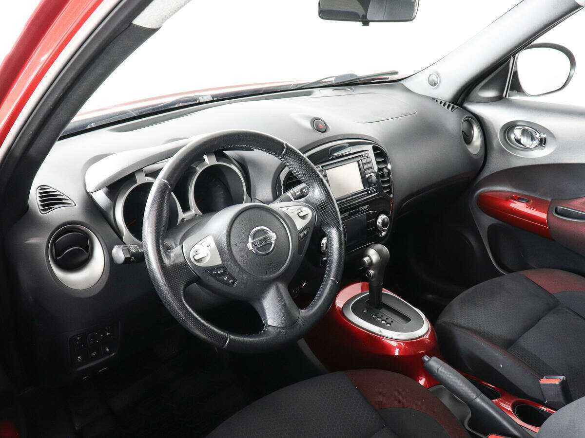 Nissan Juke, 2012 Фото №5