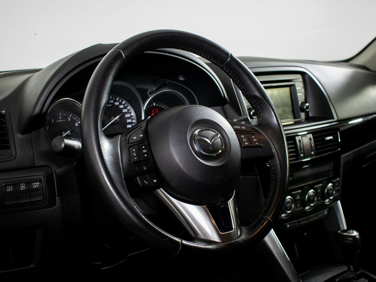 Mazda CX-5 I, 2013 Фото №14