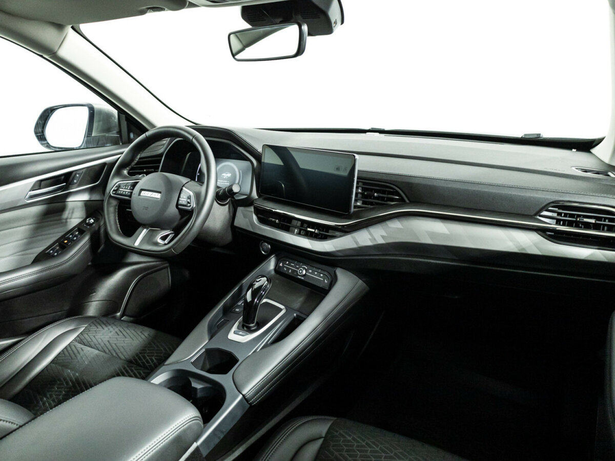 Haval F7x I Рестайлинг, 2024 Фото №10