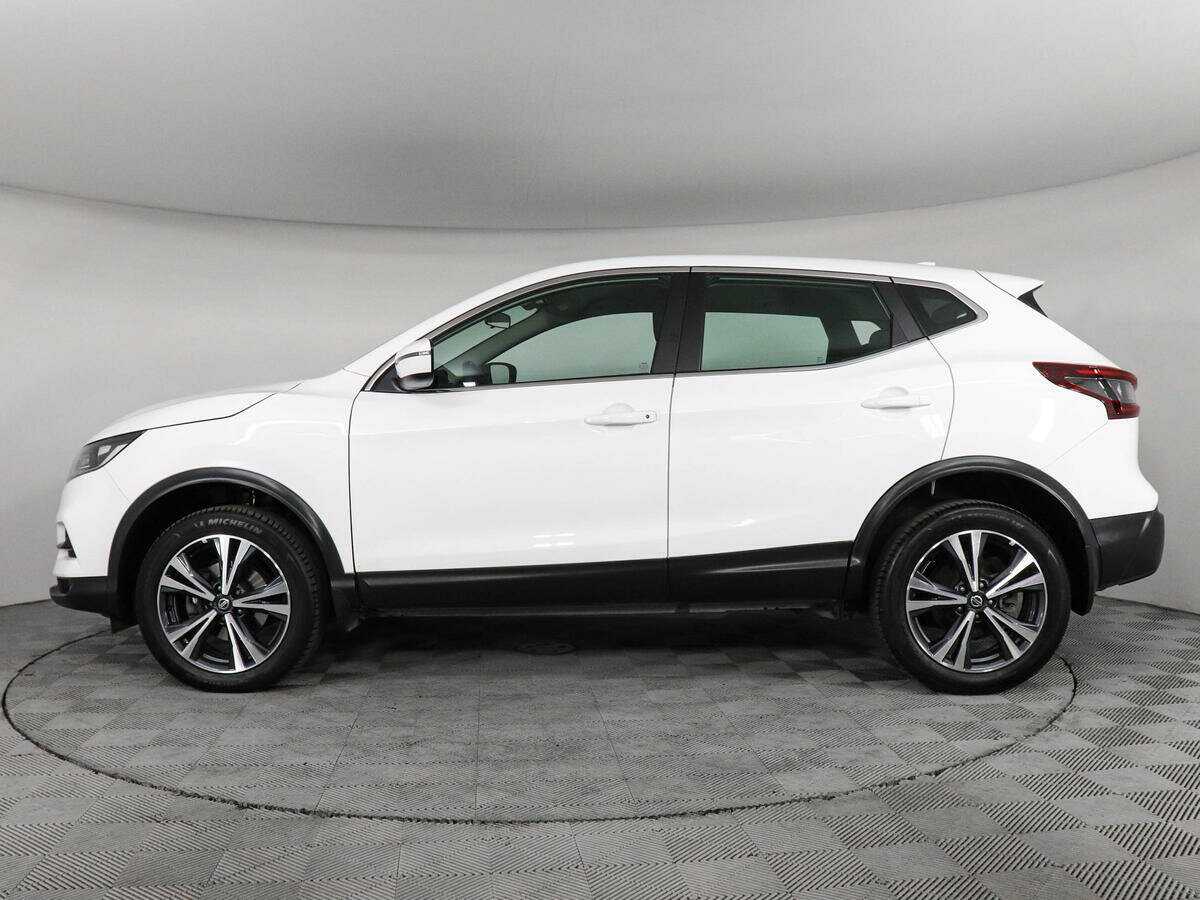 Nissan Qashqai, 2021 Фото №8