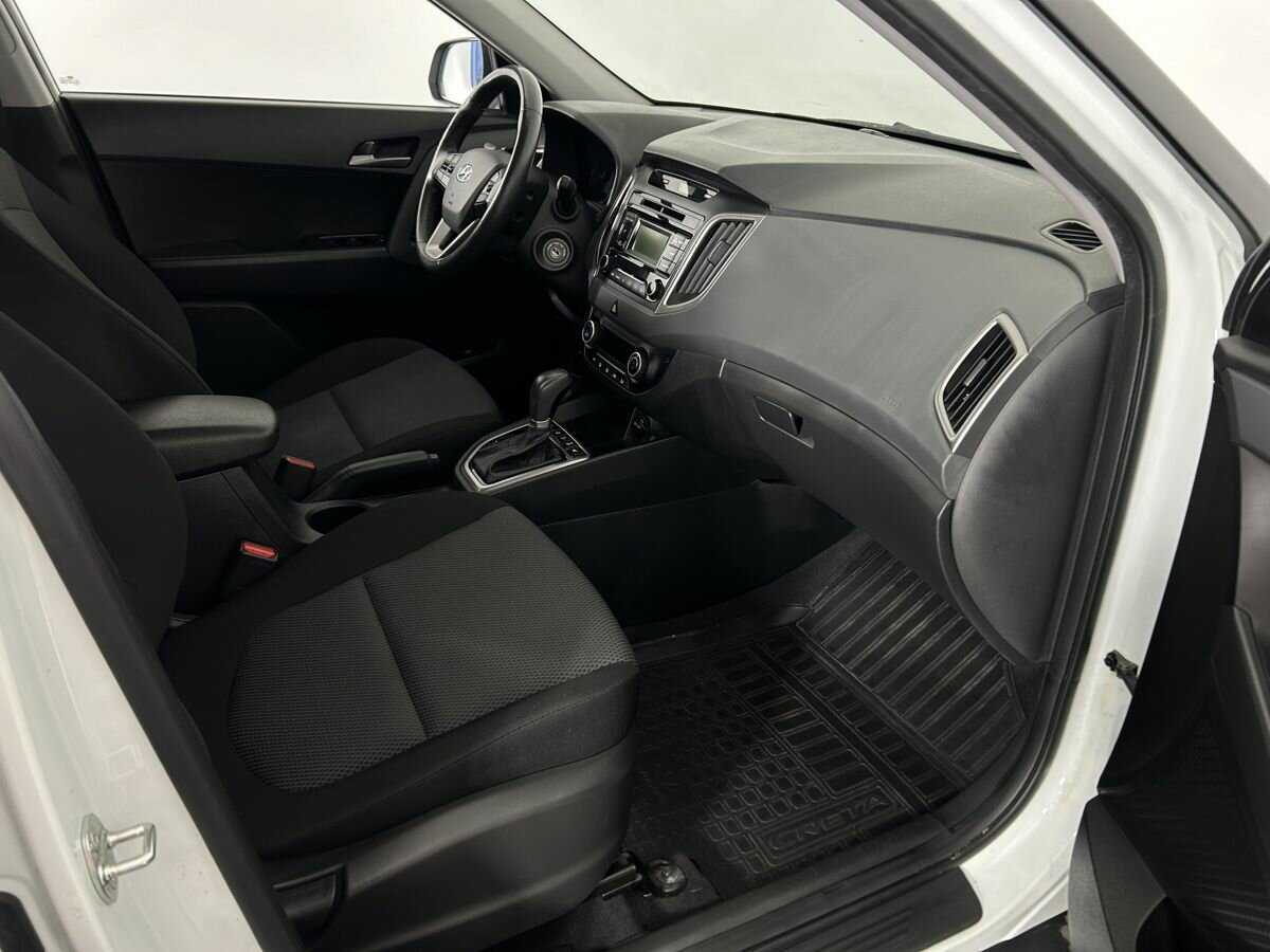 Hyundai Creta, 2017 Фото №14