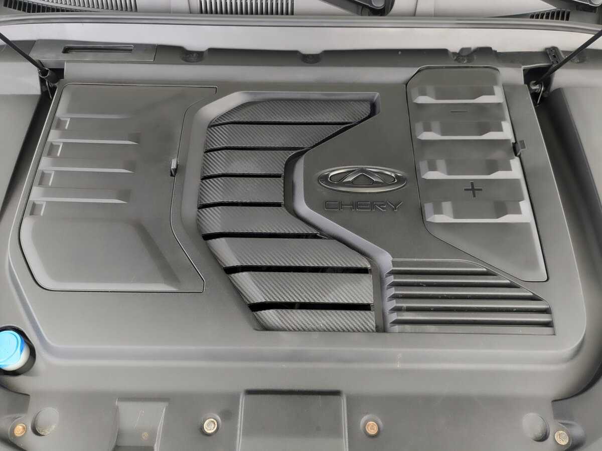 CHERY Tiggo 7 Pro, 2021 Фото №9