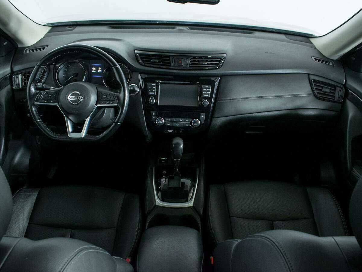 Nissan X-Trail, 2020 Фото №12