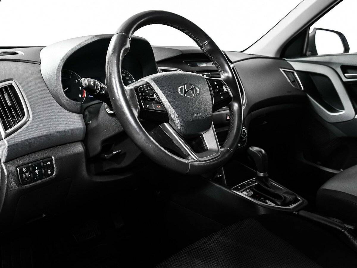 Hyundai Creta, 2017 Фото №12
