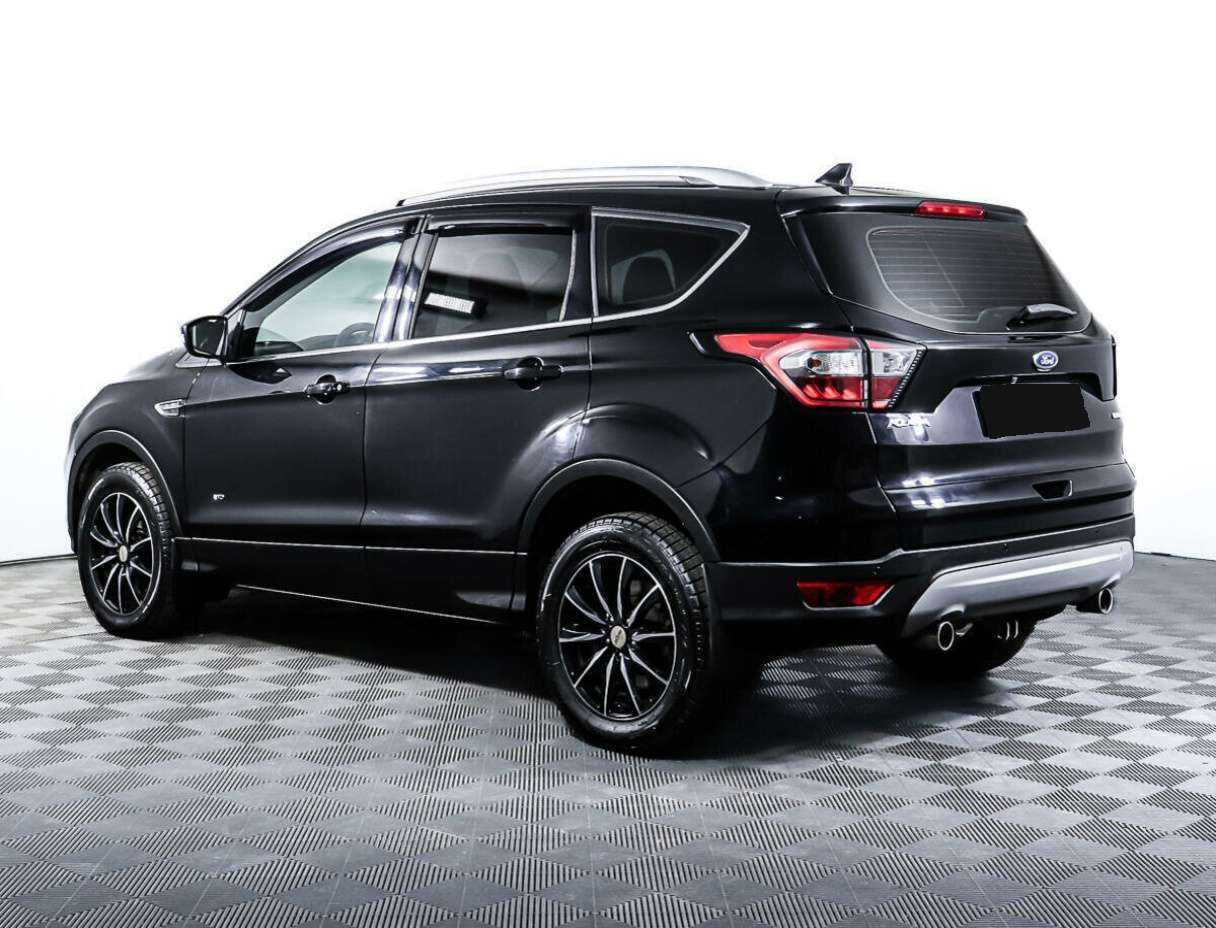 Ford Kuga, 2019 Фото №7