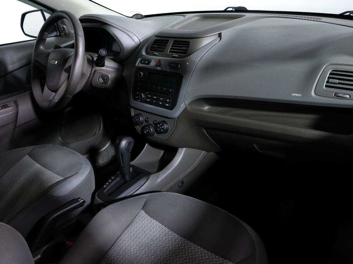 Chevrolet Cobalt, 2020 Фото №8