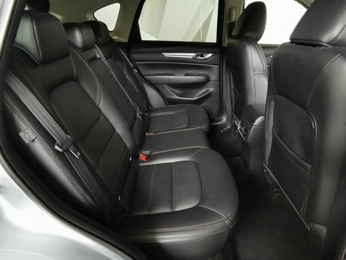 Mazda CX-5, 2017 Фото №12