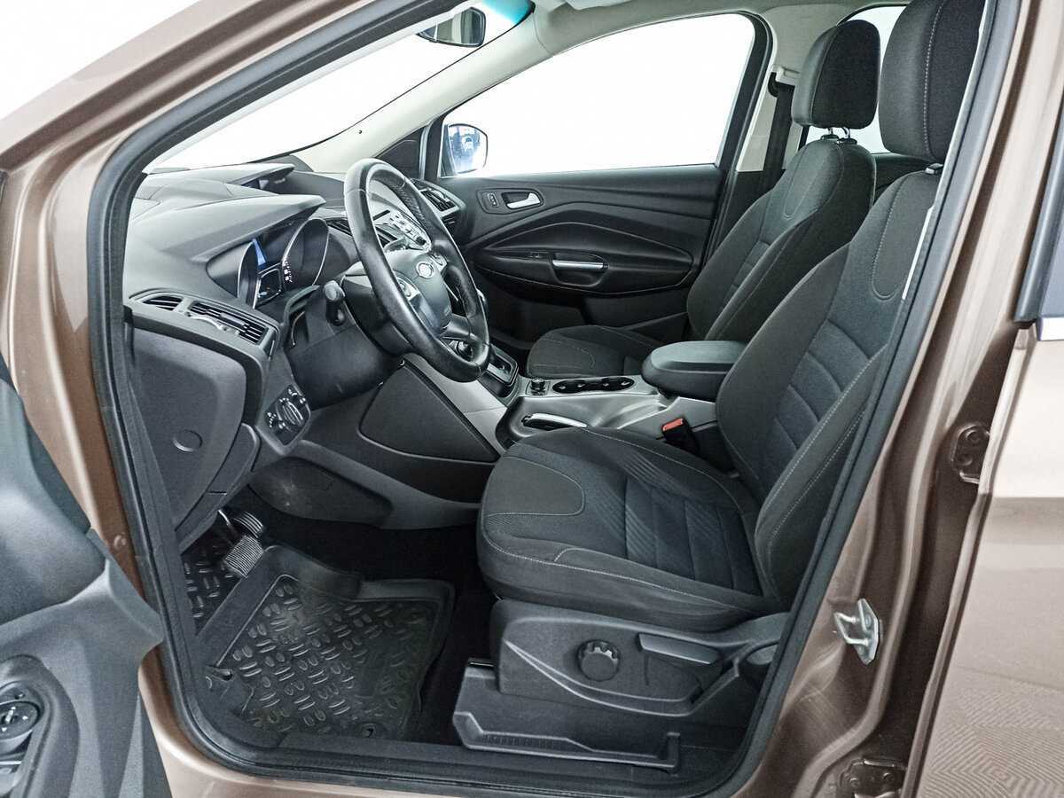 Ford Kuga, 2013 Фото №14