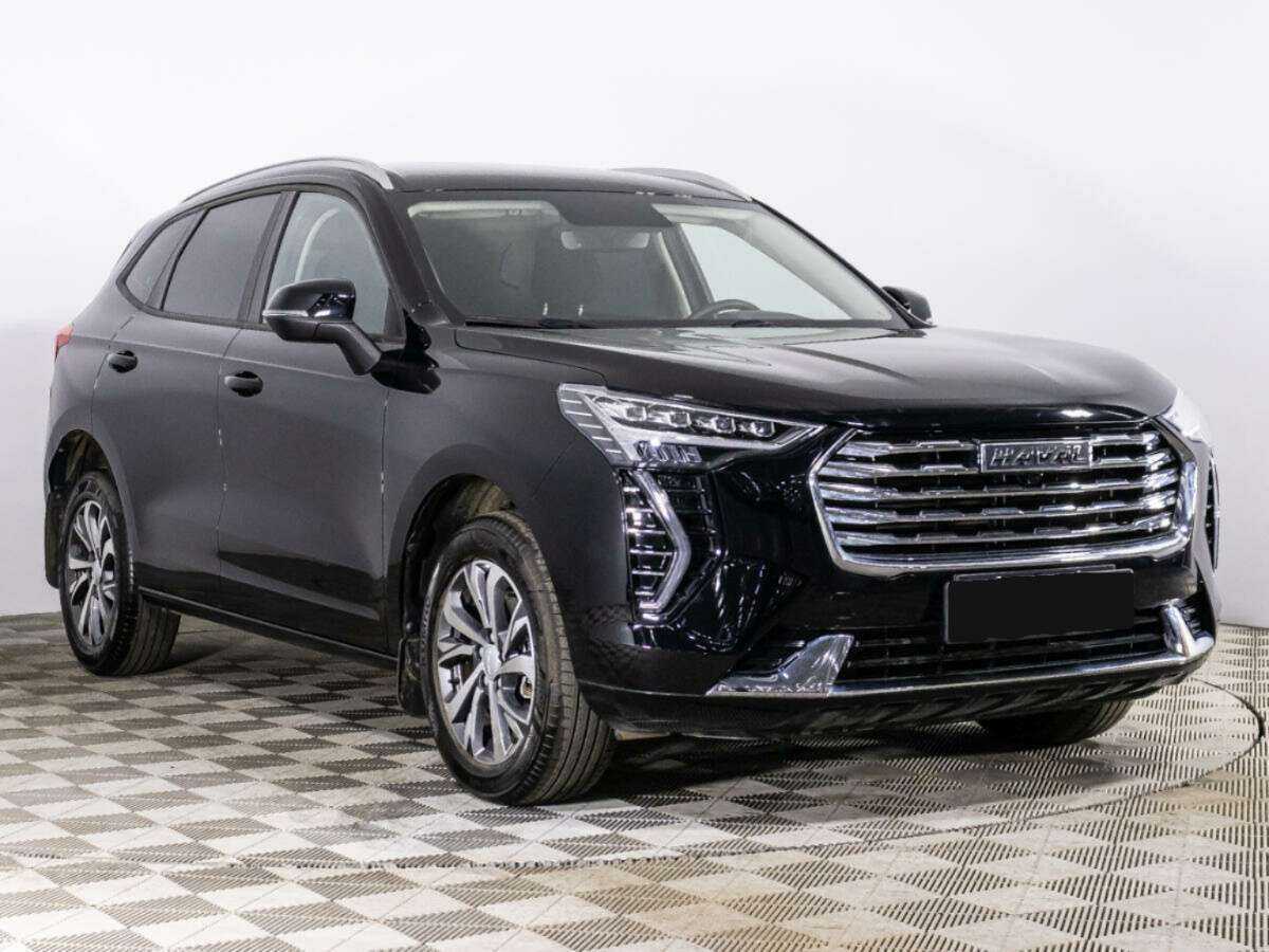 Haval Jolion, 2022 Фото №3