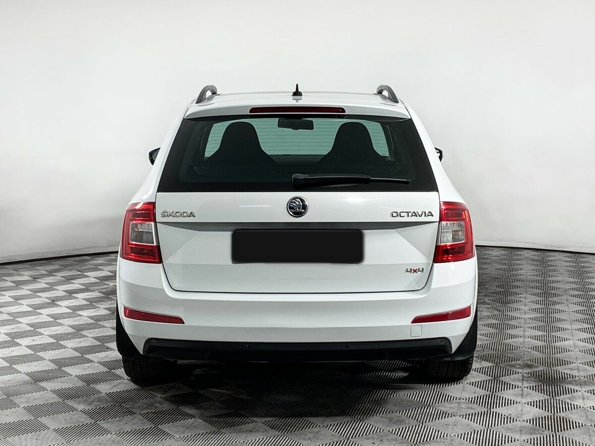 Skoda Octavia III (A7), 2015 Фото №5
