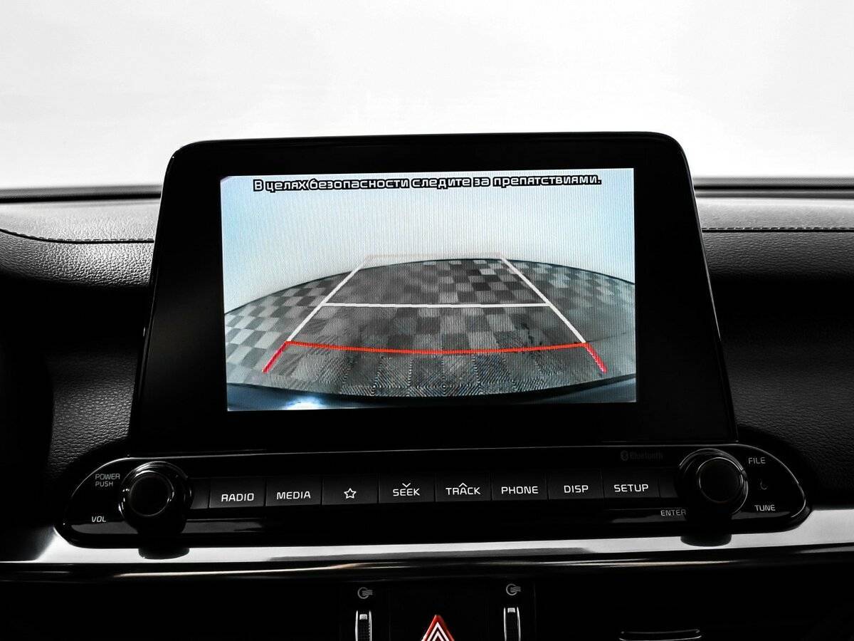 Kia Cerato, 2021 Фото №18