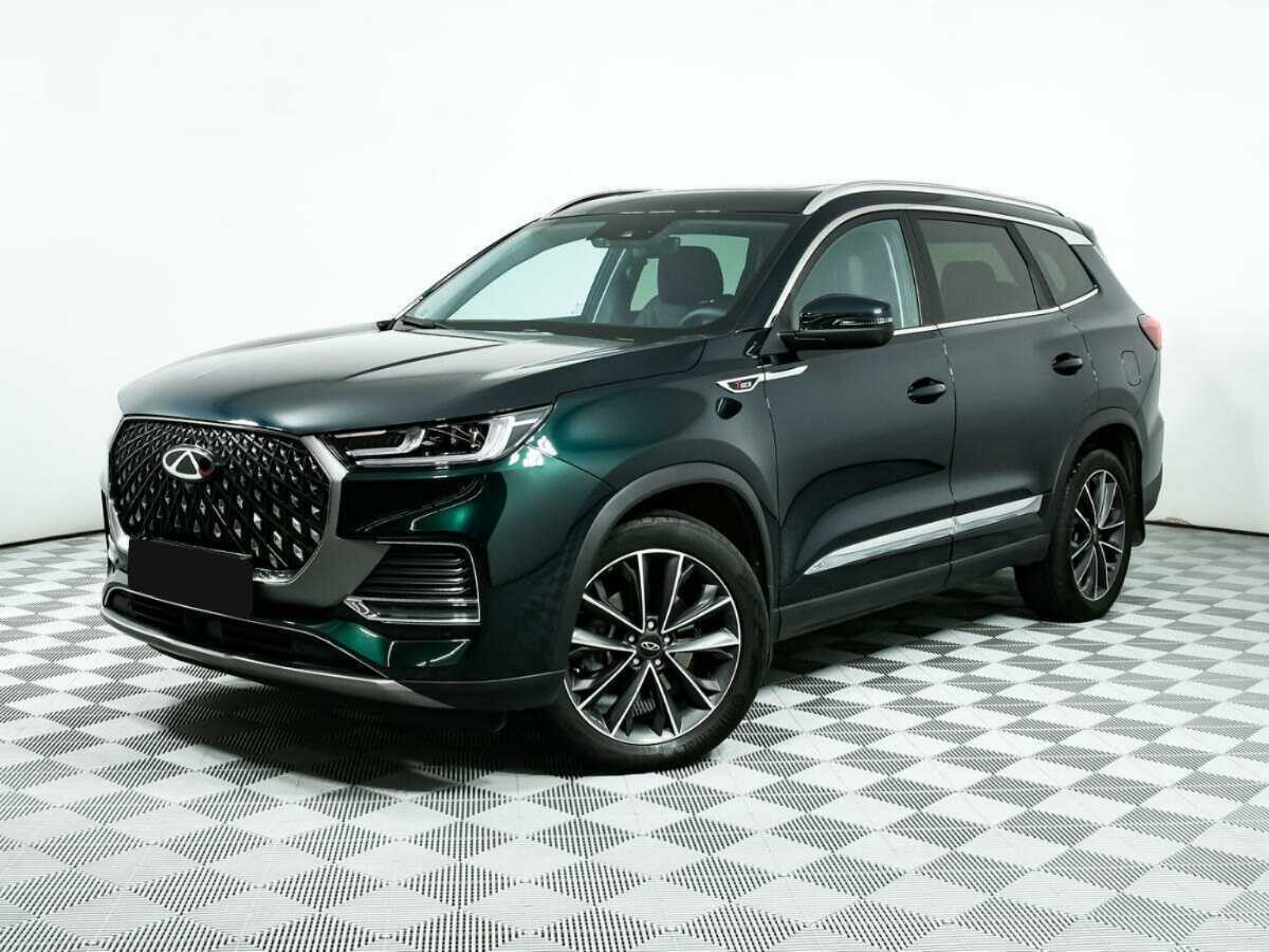 CHERY Tiggo 8 Pro Max, 2023 Фото №1