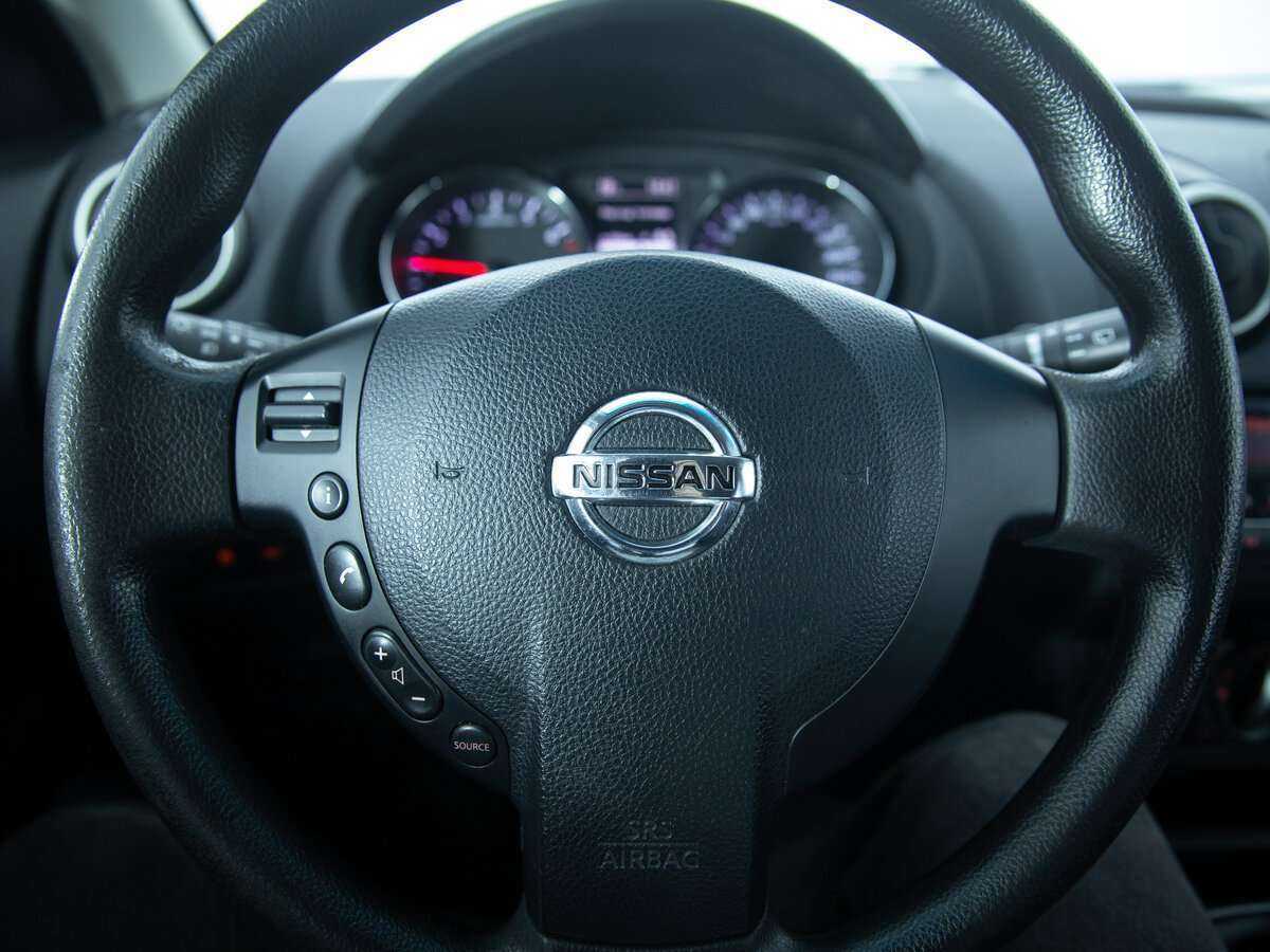 Nissan Qashqai, 2012 Фото №10