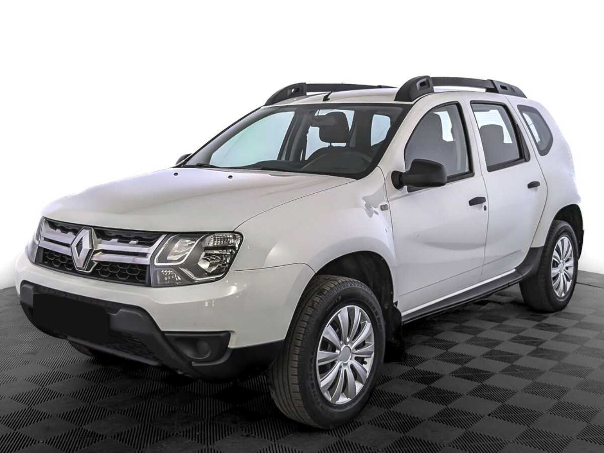 Renault Duster, 2018 Фото №1