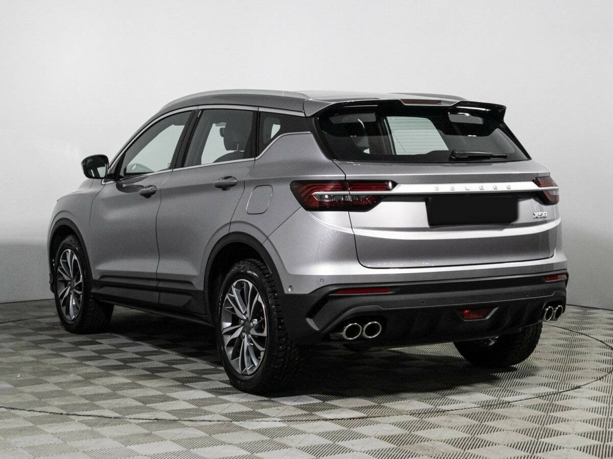 Belgee X50, 2024 Фото №7