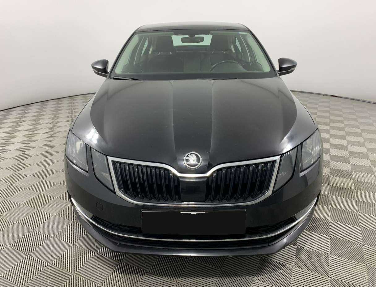 Skoda Octavia, 2018 Фото №2