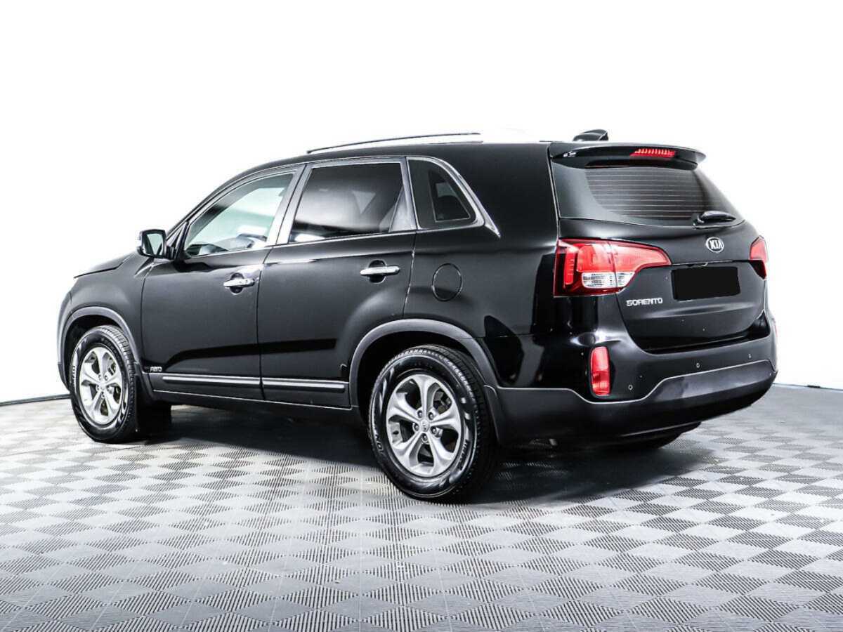 Kia Sorento, 2018 Фото №7