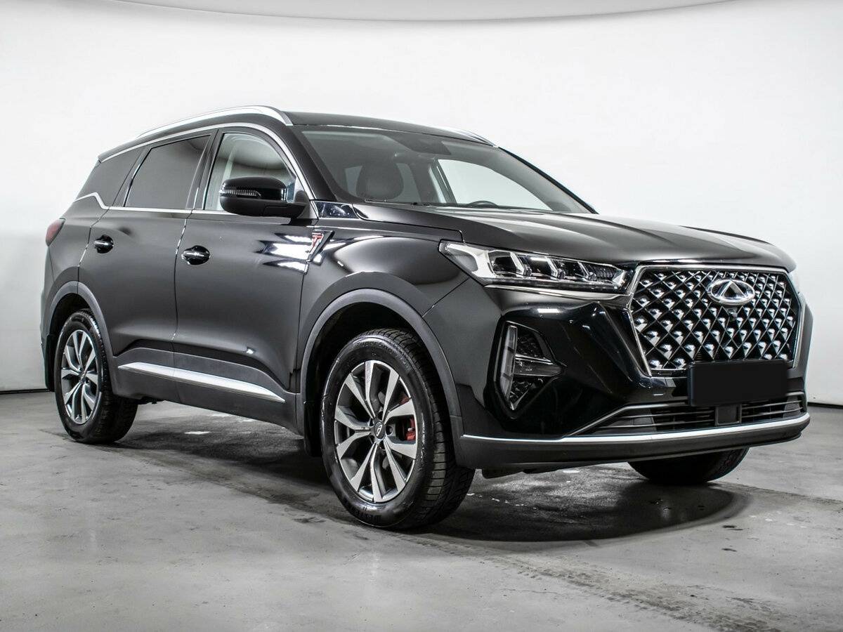 Chery Tiggo 7 Pro Max I, 2024 Фото №3