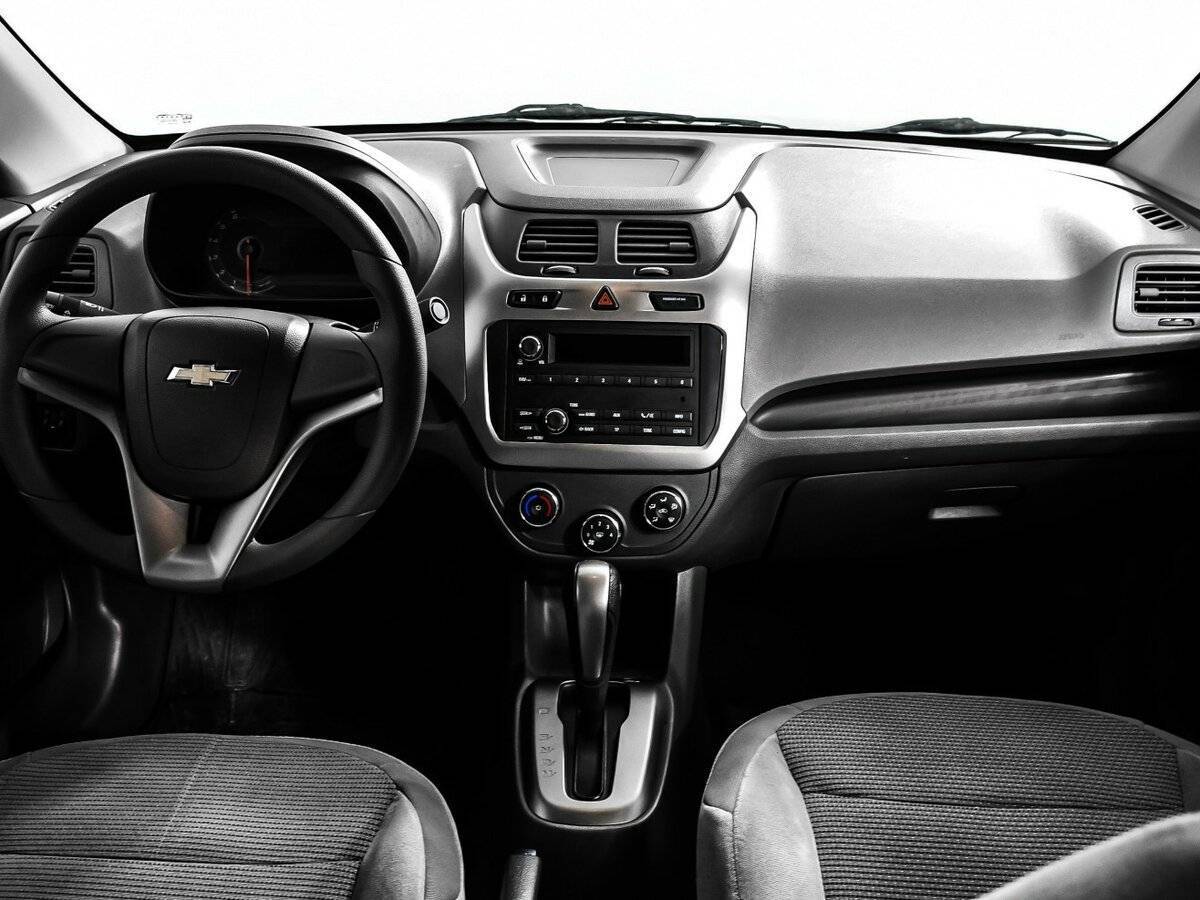 Chevrolet Cobalt, 2023 Фото №11