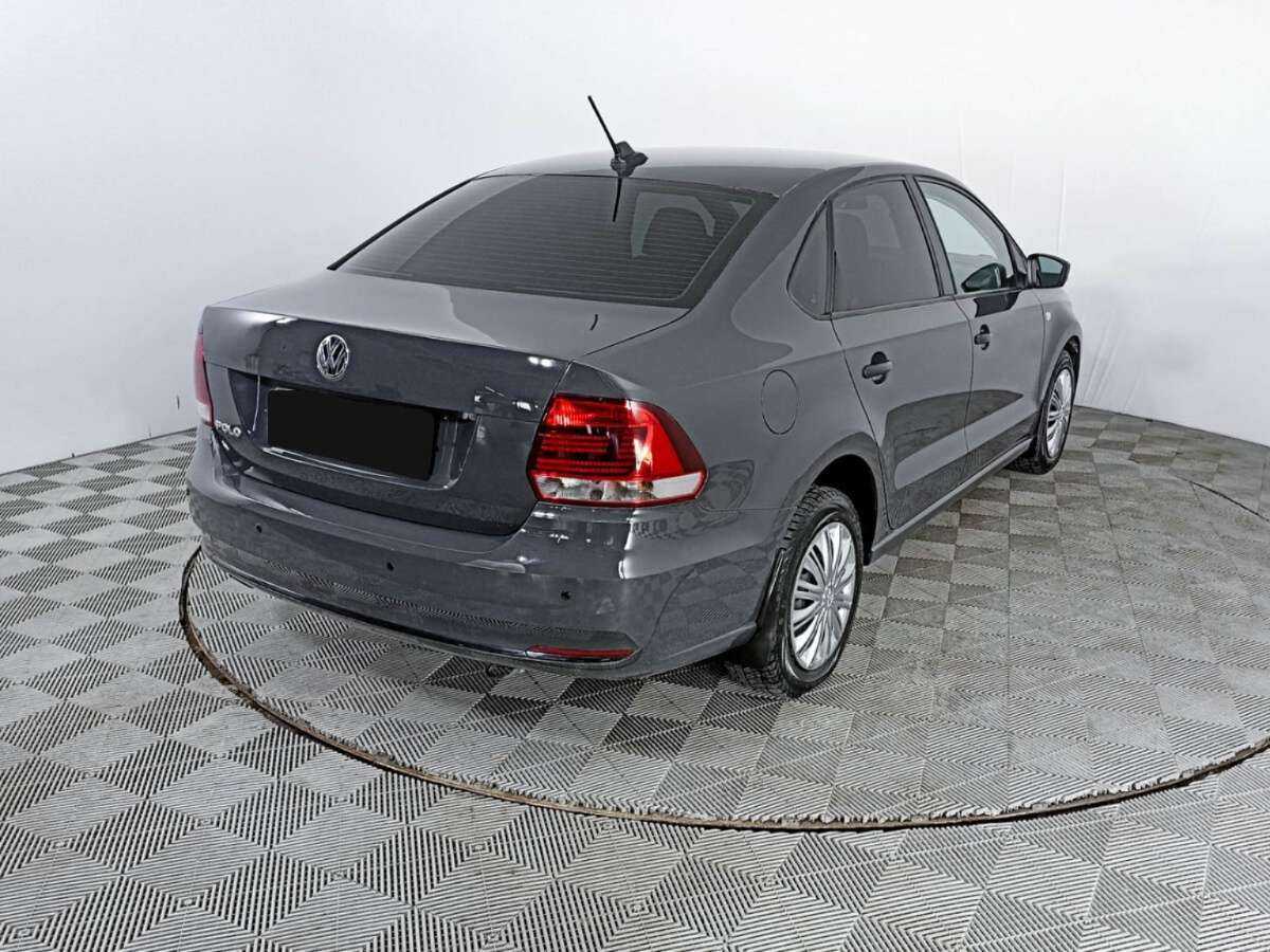 Volkswagen Polo, 2017 Фото №5