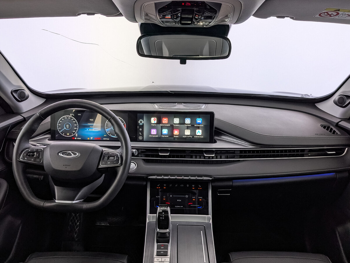 Chery Tiggo 7 Pro I, 2023 Фото №13