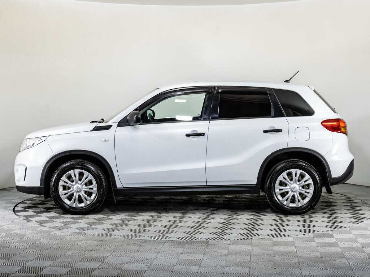 Suzuki Vitara, 2017 Фото №8