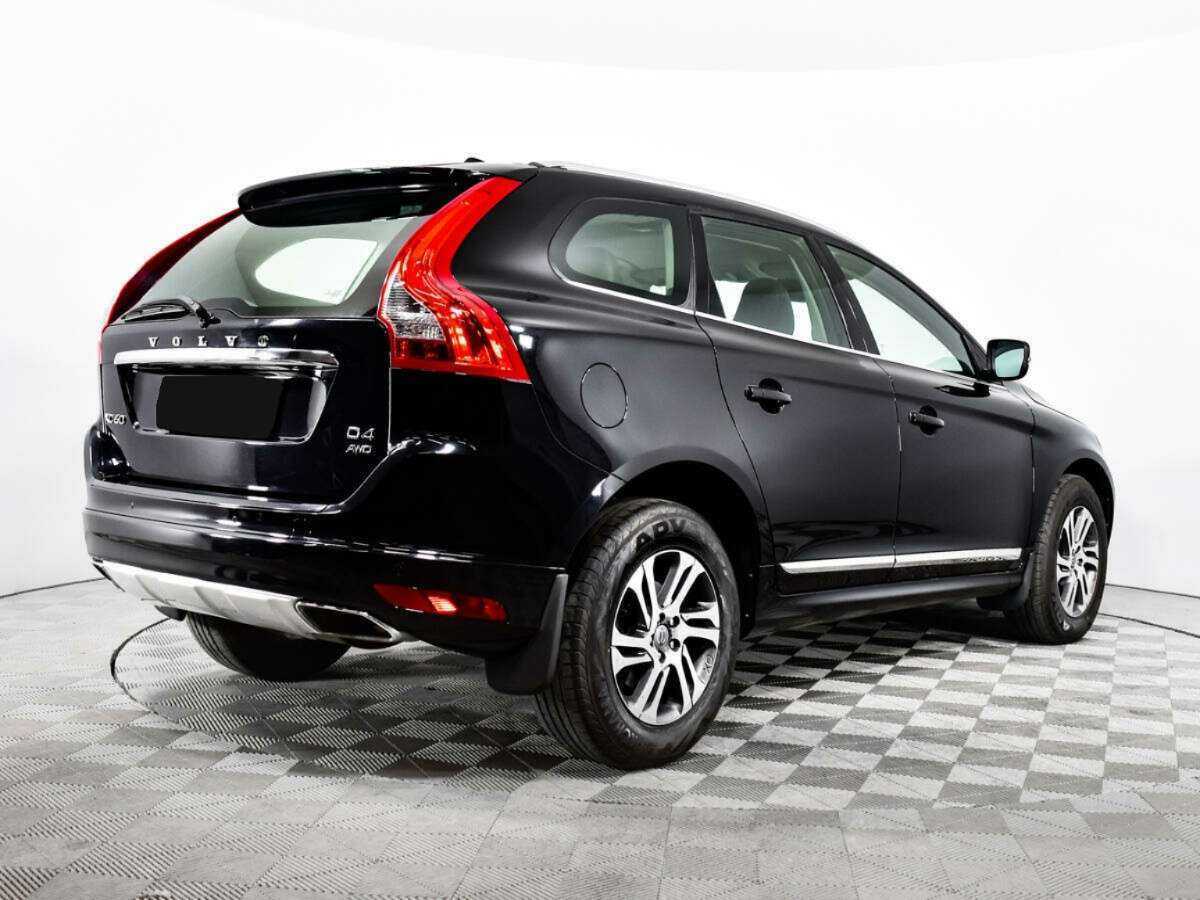 Volvo XC60, 2014 Фото №5
