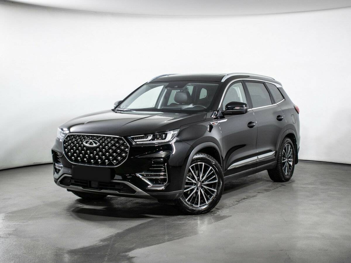 Chery Tiggo 8 Pro I, 2022 Фото №1