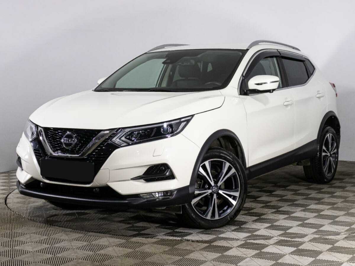 Nissan Qashqai, 2021 Фото №1