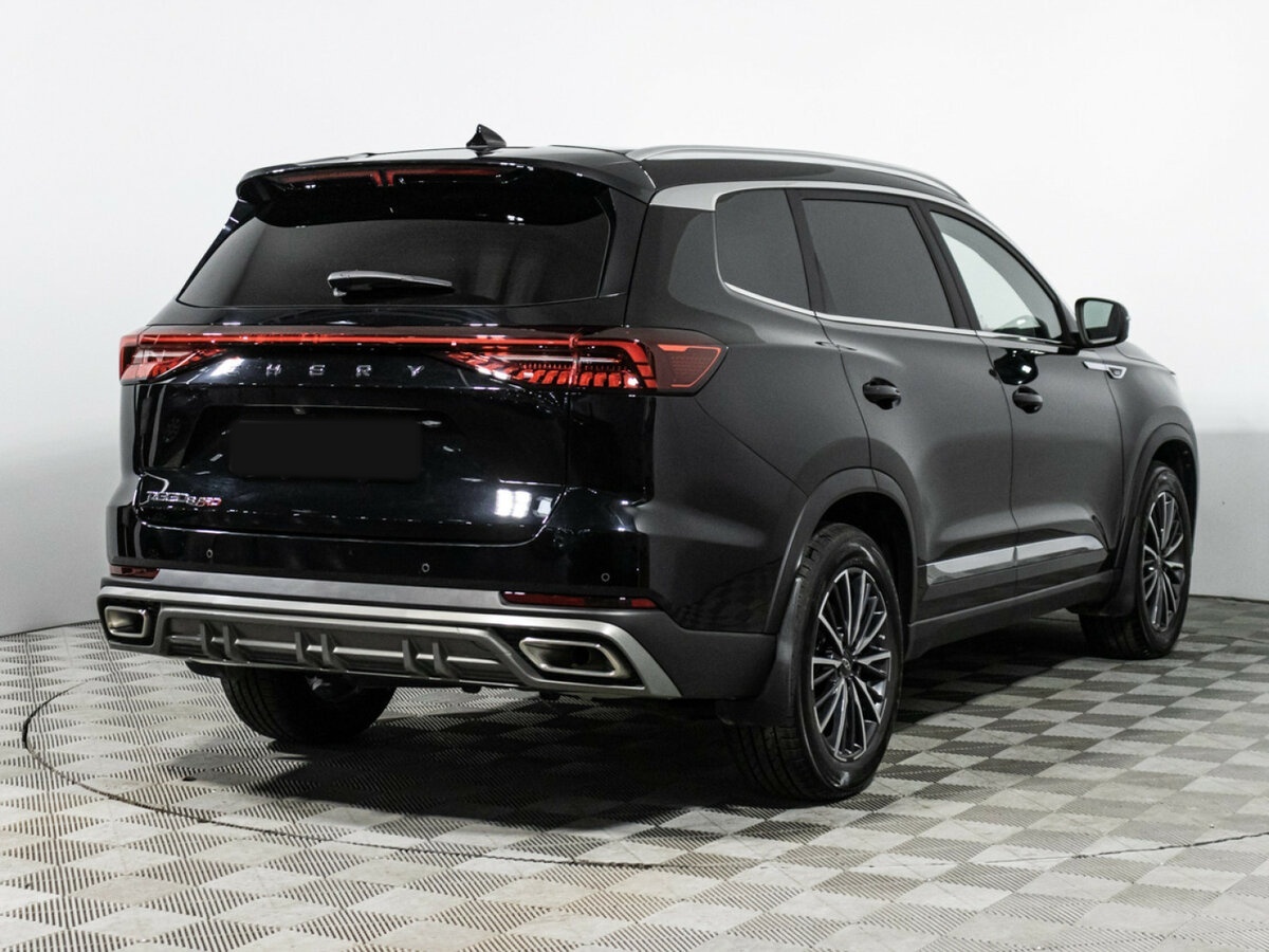 Chery Tiggo 8 Pro Max I Рестайлинг, 2024 Фото №4