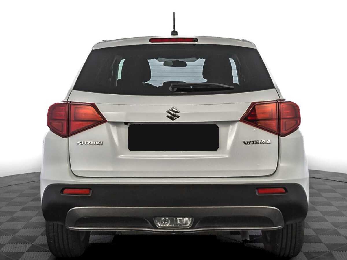 Suzuki Vitara, 2020 Фото №6