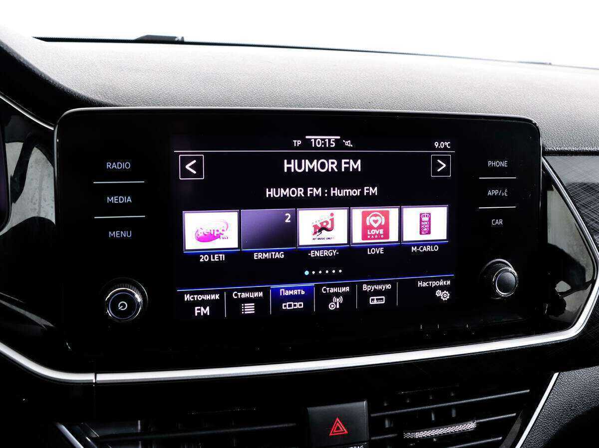 Volkswagen Polo, 2020 Фото №13