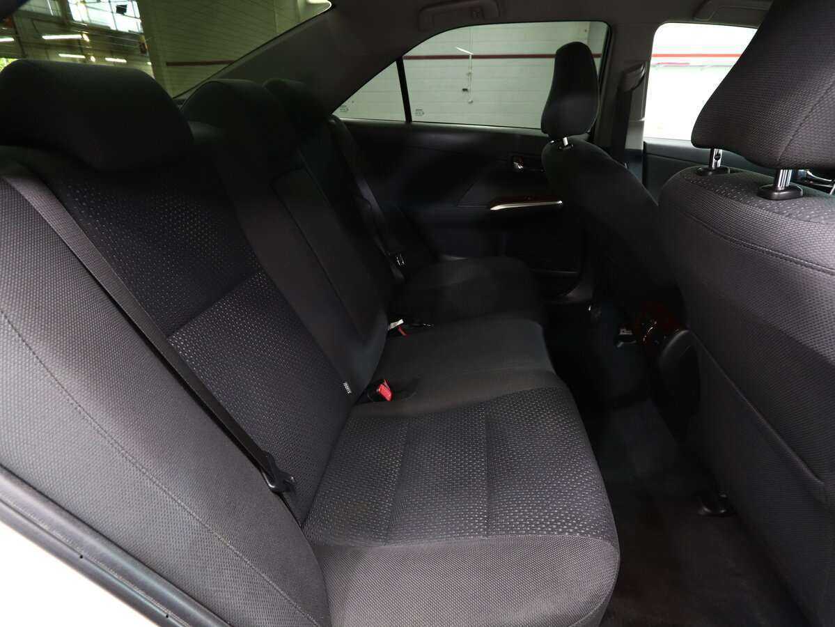Toyota Camry, 2013 Фото №15