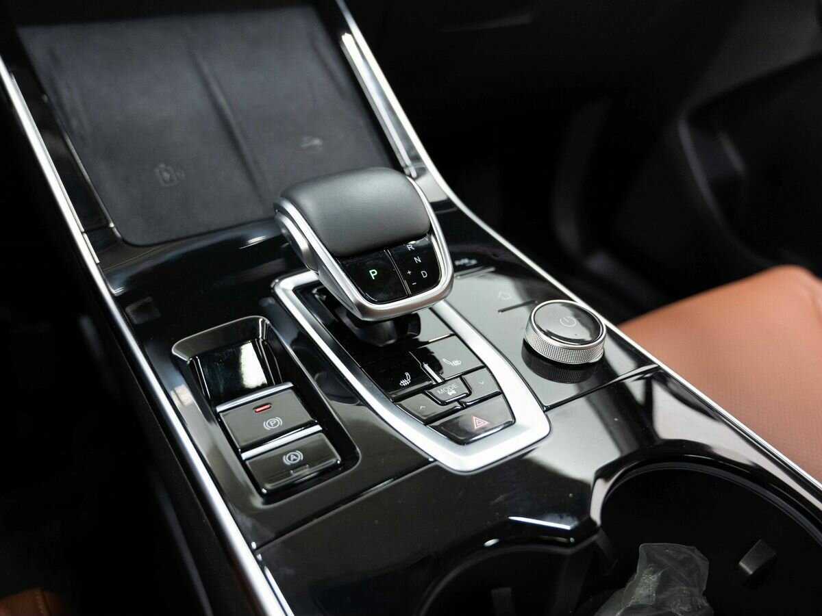 OMODA C5, 2023 Фото №20